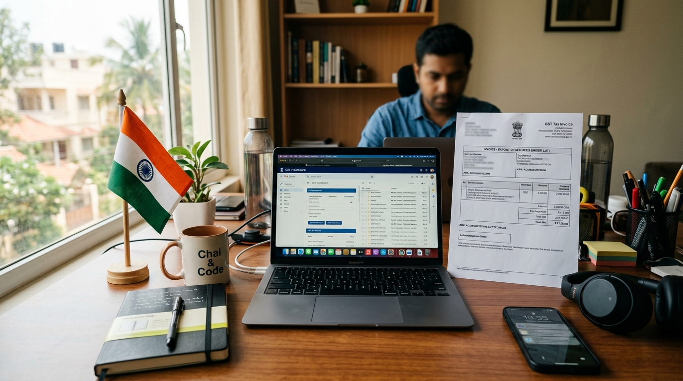 GST for Freelancers & Consultants: Rates, Invoicing & Common Mistakes