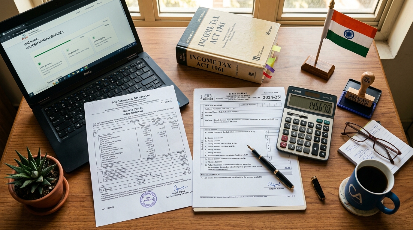Old vs New Tax Regime in FY 2025-26: Which One Saves You More?