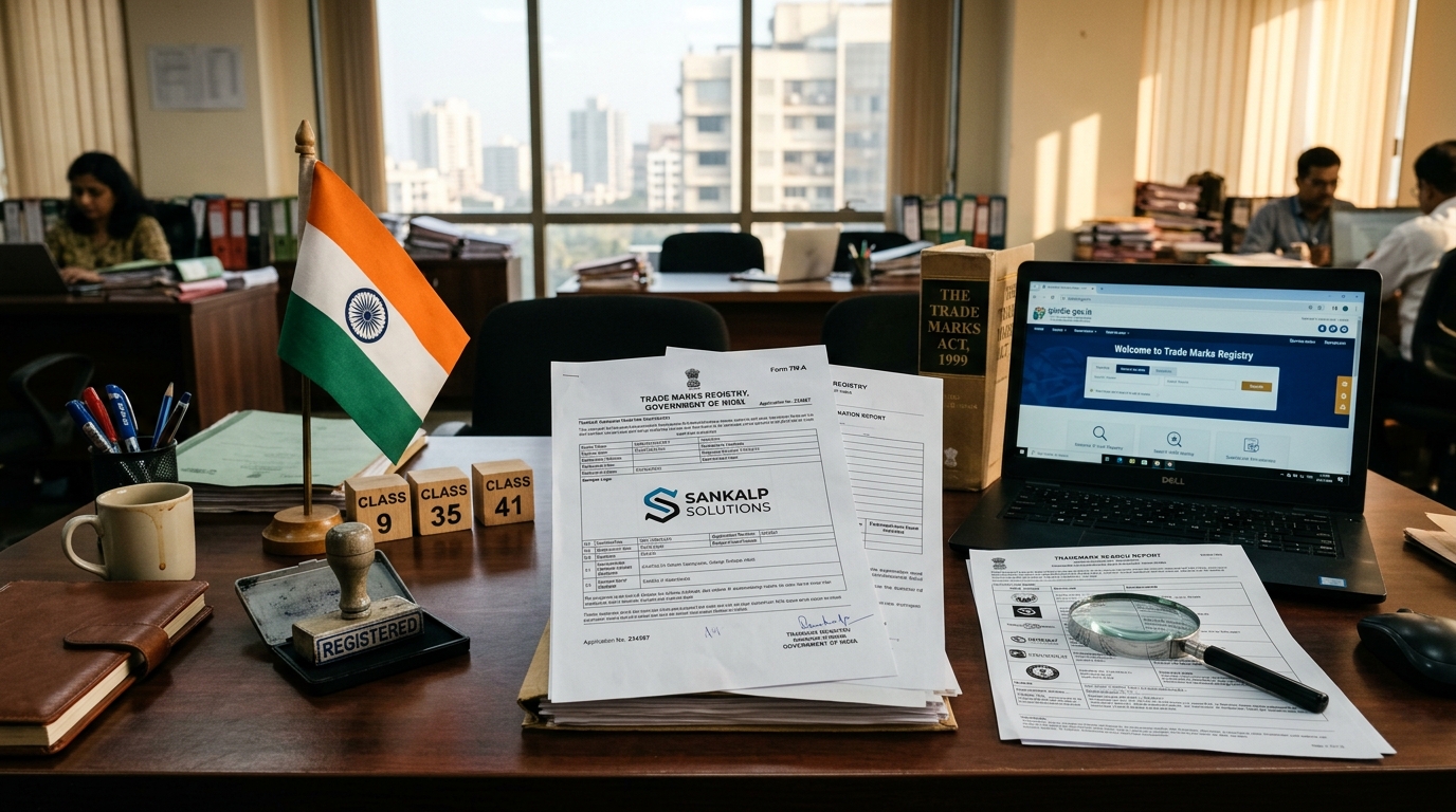45 Trademark Classes Explained with 100+ Real Business Examples