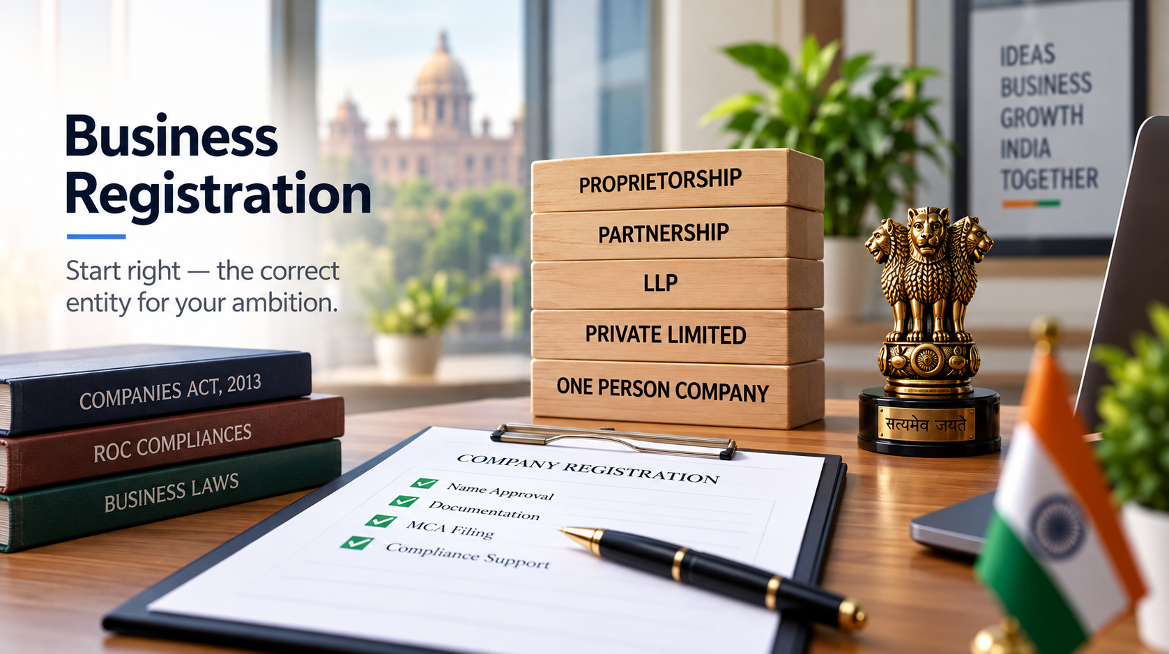 Business Registration