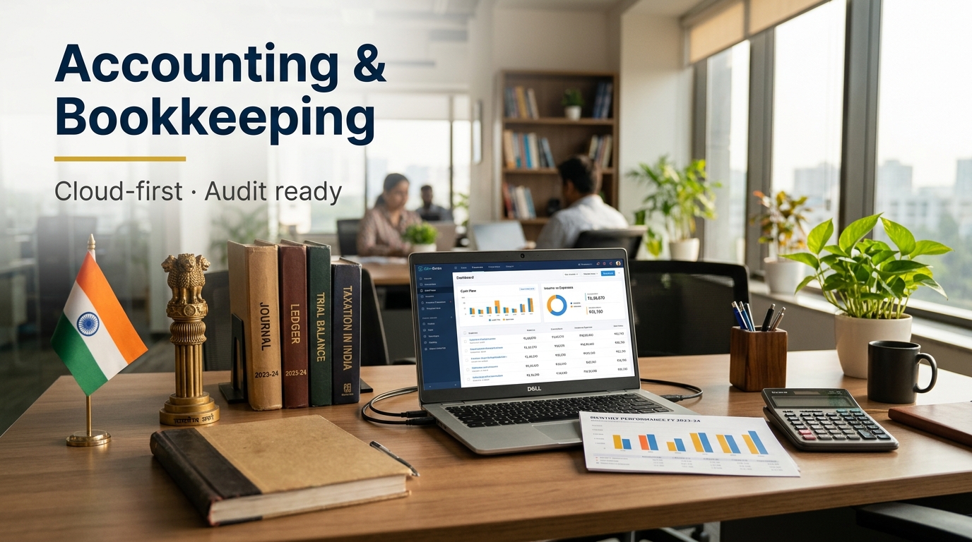 Accounting & Bookkeeping