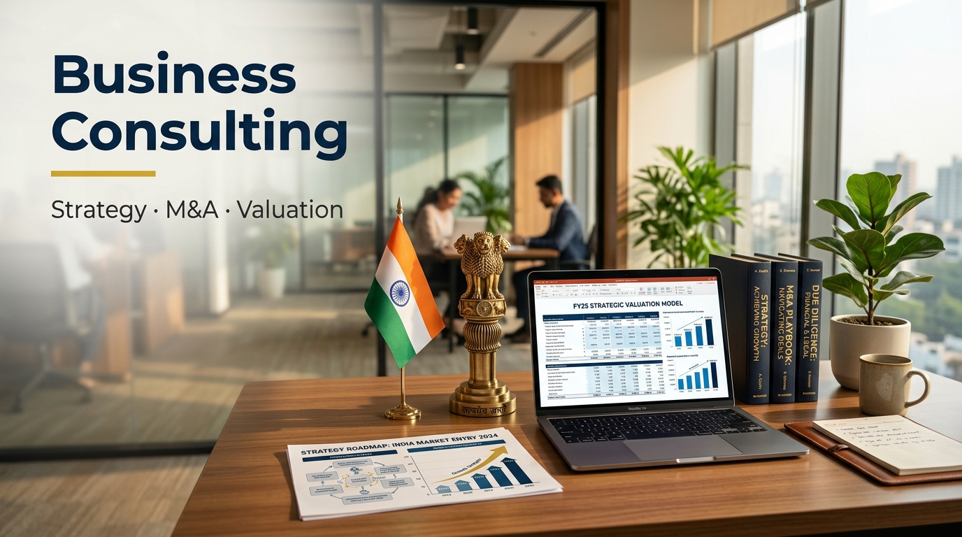 Business Consulting