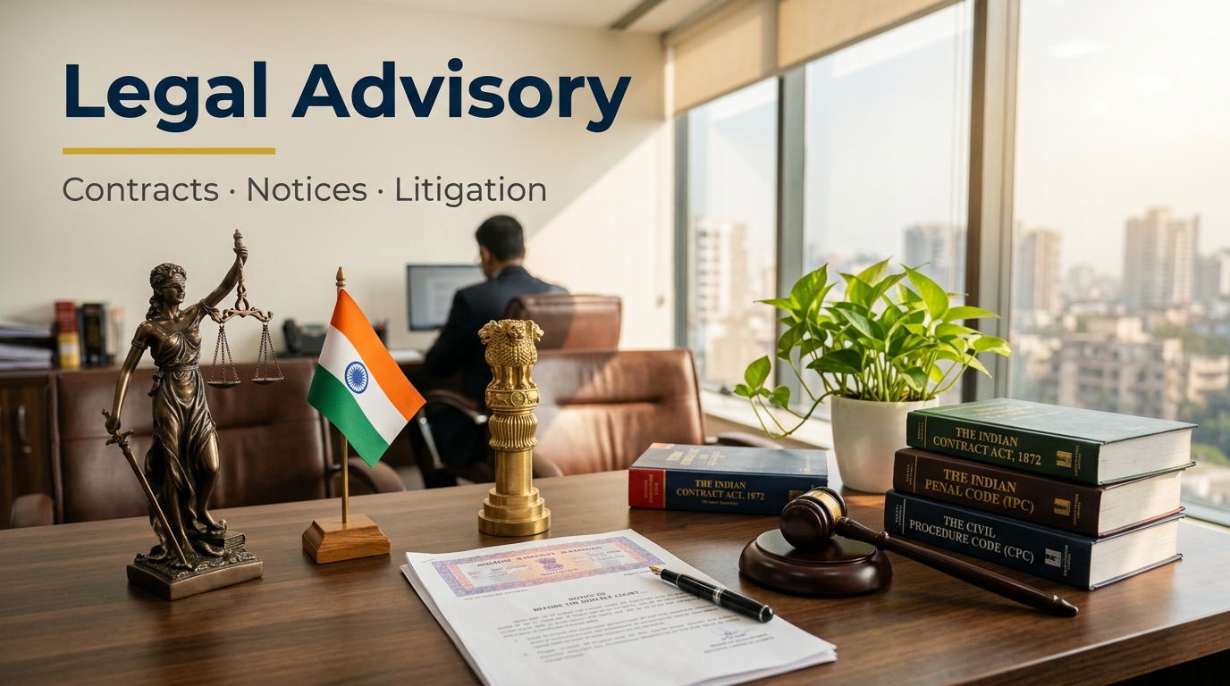 Legal Advisory