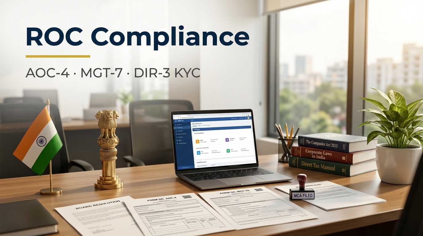 ROC Compliance