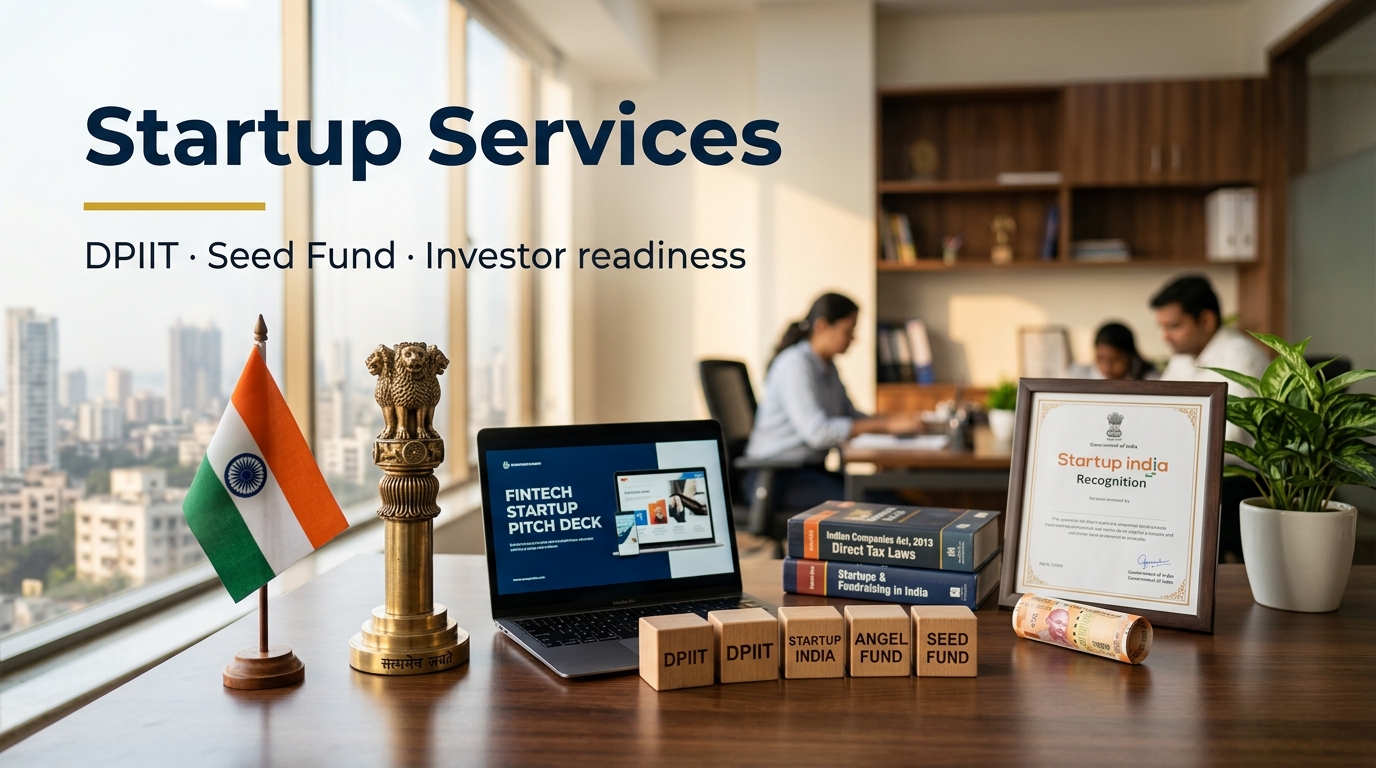 Startup Services