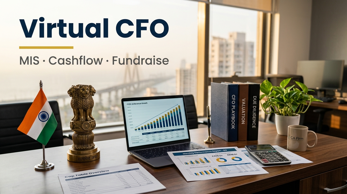 Virtual CFO